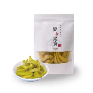 果乾系列-玉井情人果乾(100g)