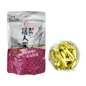 情人果芒果乾150g(當季水果)